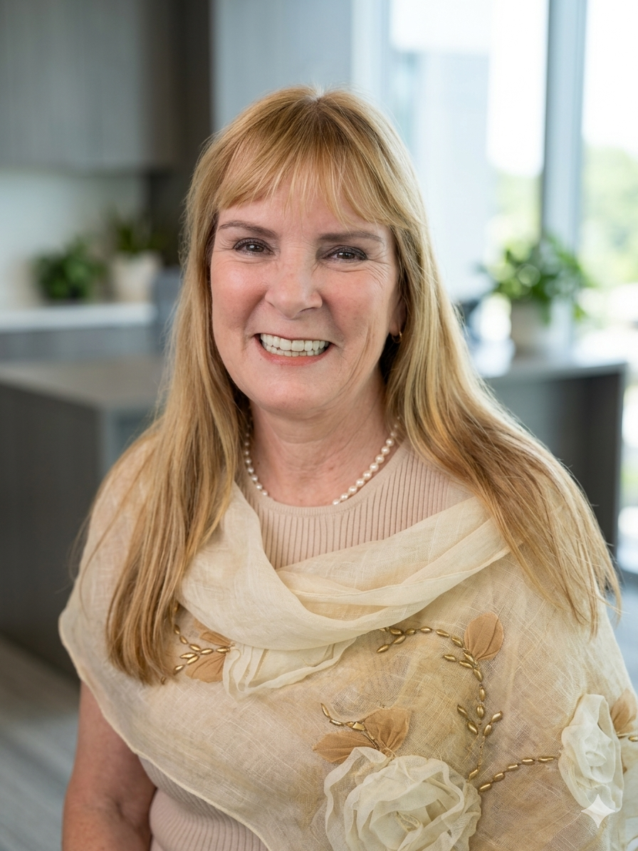 Portrait of Patricia Wiley