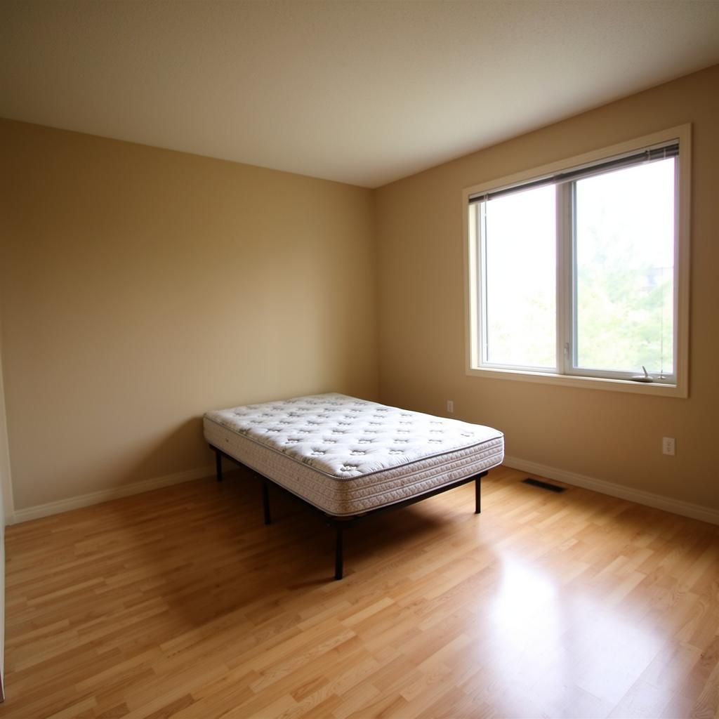 Primary Bedroom — before